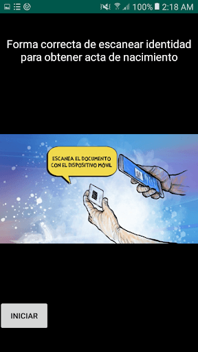 SIN RNP APK screenshot 1 SIN RNP APK screenshot 1