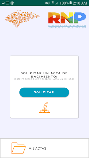 SIN RNP APK screenshot 1 SIN RNP APK screenshot 1