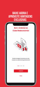 Clube Redeconomia APK screenshot 1