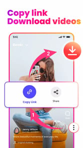 Video Downloader: Story Video APK screenshot 1