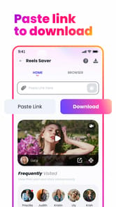 Video Downloader: Story Video APK screenshot 1
