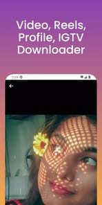 Story Saver & Video Downloader APK screenshot 1