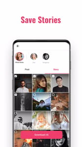 Video downloader - Story Saver APK screenshot 1
