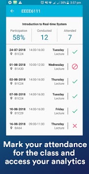 UNM Instatt APK screenshot 1