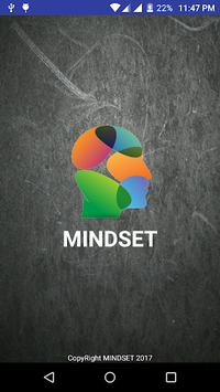 MINDSET APK screenshot 1