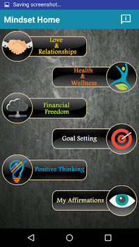 MINDSET APK screenshot 1