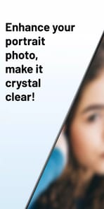 AI Photo Enhancer - BlurBuster APK screenshot 1 AI Photo Enhancer - BlurBuster APK screenshot 1