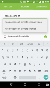TorrDroid - Torrent Downloader APK screenshot 1