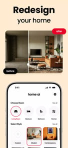 Home AI APK screenshot 1
