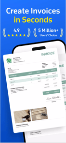Invoice Maker APK screenshot 1