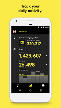 Amuse Music Distribution APK screenshot 1