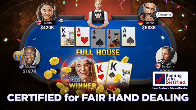 Poker Championship - Holdem APK screenshot 1 Poker Championship - Holdem APK screenshot 1