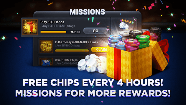 Poker Championship - Holdem APK screenshot 1 Poker Championship - Holdem APK screenshot 1