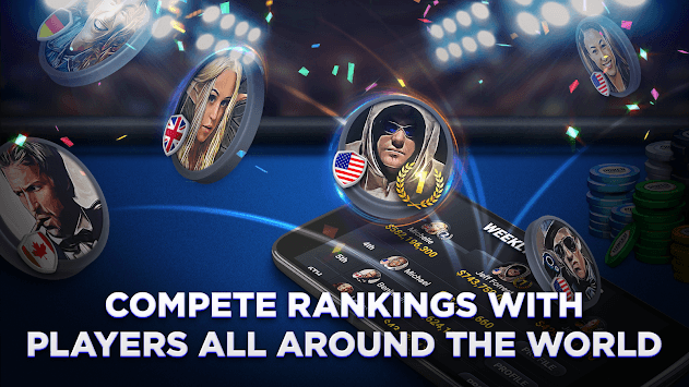 Poker Championship - Holdem APK screenshot 1 Poker Championship - Holdem APK screenshot 1