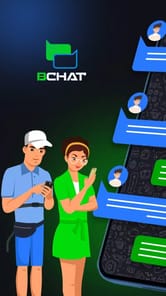 BChat - Web3 Secure Messenger APK screenshot 1