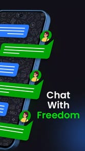 BChat - Web3 Secure Messenger APK screenshot 1
