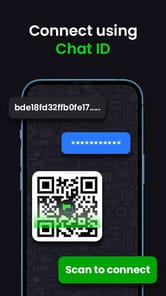 BChat - Web3 Secure Messenger APK screenshot 1