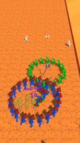 Archers.io APK screenshot 1