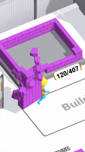 Pro Builder 3D APK screenshot 1