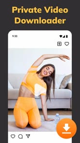 Private Video Downloader APK screenshot 1