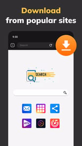 Private Video Downloader APK screenshot 1