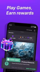 Data To Earn APK screenshot 1