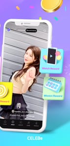 CELEBe APK screenshot 1