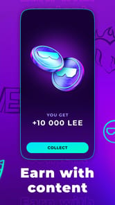 Cheelee APK screenshot 1