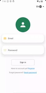 cPen Network APK screenshot 1