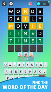 Wordling: Daily Word Challenge APK screenshot 1