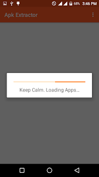 Apk Extractor APK screenshot 1