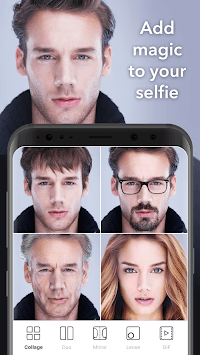 FaceApp APK screenshot 1