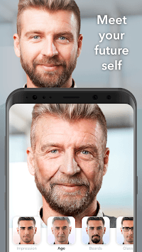 FaceApp APK screenshot 1
