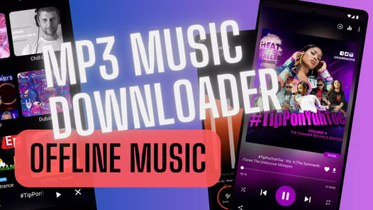 Music Downloader, MP3 Download APK screenshot 1