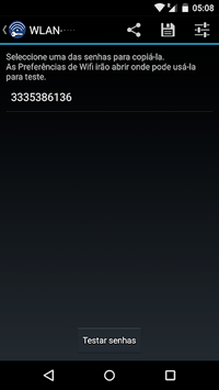 Router Keygen APK screenshot 1 Router Keygen APK screenshot 1