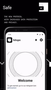 HitVPN APK screenshot 1