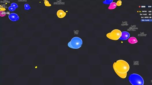 Clash of Slimes APK screenshot 1