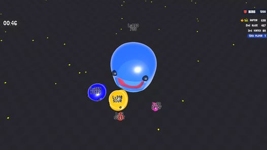 Clash of Slimes APK screenshot 1