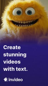 invideo AI APK screenshot 1