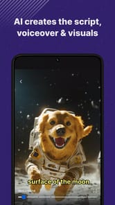 invideo AI APK screenshot 1