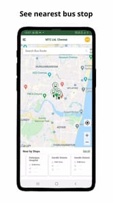 CHENNAI BUS APK screenshot 1