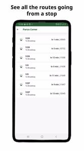 CHENNAI BUS APK screenshot 1