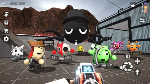 Last Life Sandbox APK screenshot 1