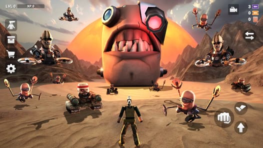 Last Life Sandbox APK screenshot 1