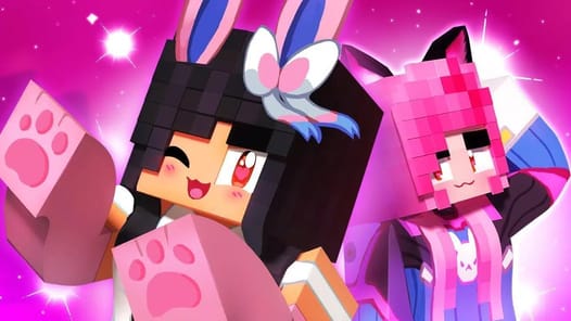 Kawaii Skins For Minecraft APK screenshot 1