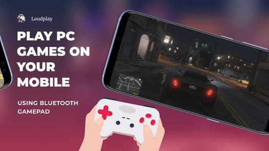 Loudplay APK screenshot 1