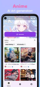 PixAI APK screenshot 1