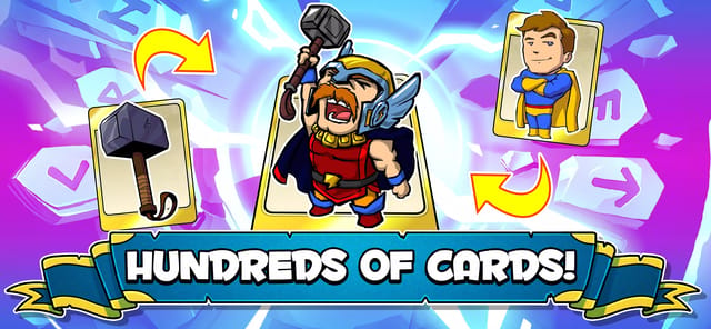 Little Alchemist: Remastered APK screenshot 1
