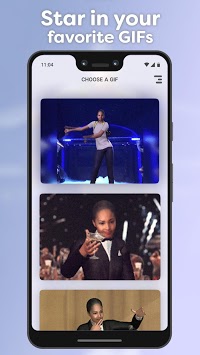 Morphin – CGI GIF Studio APK screenshot 1