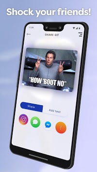 Morphin – CGI GIF Studio APK screenshot 1